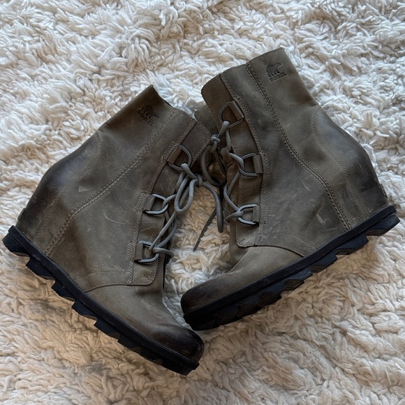 Sorel‎ Joan of Arctic II Wedge